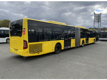 Leasing de Mercedes-Benz O 530 G Citaro Mercedes-Benz O 530 G Citaro: foto 3