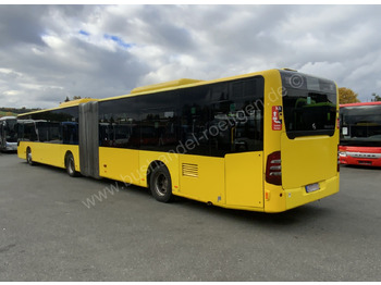 Leasing de Mercedes-Benz O 530 G Citaro Mercedes-Benz O 530 G Citaro: foto 4