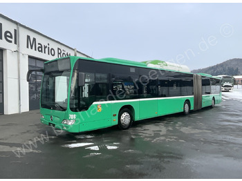 Autocarro articulado Mercedes-Benz O 530 G Citaro CNG: foto 2