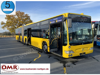 Autocarro articulado MERCEDES-BENZ Citaro