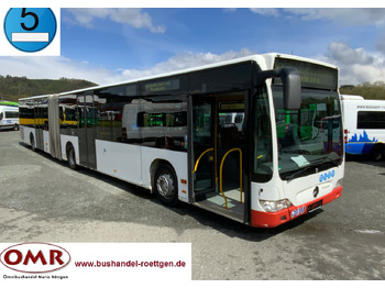 Autocarro articulado MERCEDES-BENZ Citaro