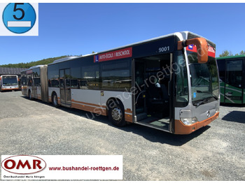 Autocarro articulado MERCEDES-BENZ Citaro