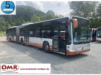 Autocarro articulado MERCEDES-BENZ Citaro