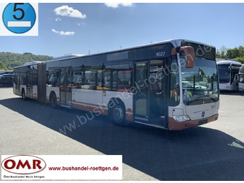 Autocarro articulado MERCEDES-BENZ Citaro