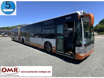 Autocarro articulado MERCEDES-BENZ Citaro