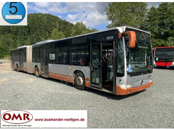 Autocarro articulado MERCEDES-BENZ Citaro
