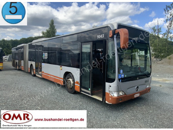 Autocarro articulado MERCEDES-BENZ Citaro