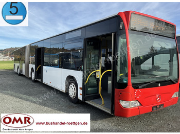 Autocarro articulado MERCEDES-BENZ Citaro