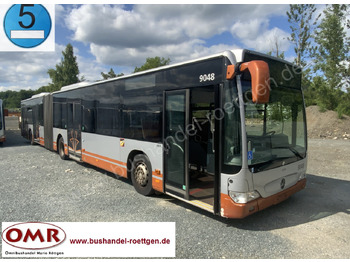 Autocarro articulado MERCEDES-BENZ Citaro
