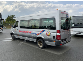Minibus, Furgão de passageiros Mercedes-Benz Sprinter 511 CDi: foto 4
