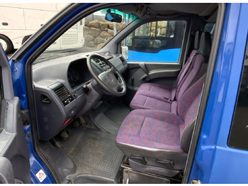 Minibus, Furgão de passageiros Mercedes-Benz Vito Tourer: foto 5