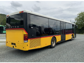 Ônibus urbano Setra S 315 NF: foto 4