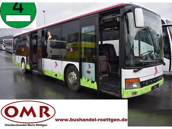 Ônibus urbano SETRA