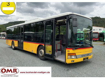 Ônibus urbano SETRA