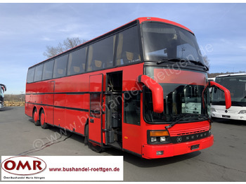 Ônibus panorâmico SETRA