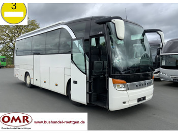 Leasing de Setra S 411 HD Setra S 411 HD: foto 1
