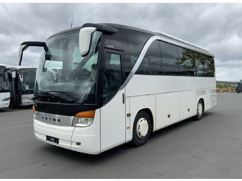 Leasing de Setra S 411 HD Setra S 411 HD: foto 2