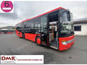 Ônibus urbano SETRA
