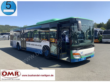 Ônibus urbano SETRA
