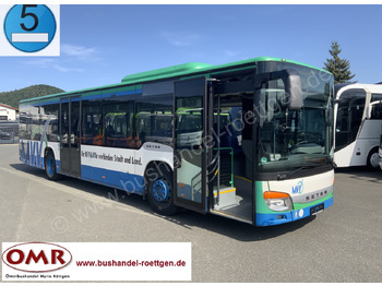 Ônibus urbano SETRA