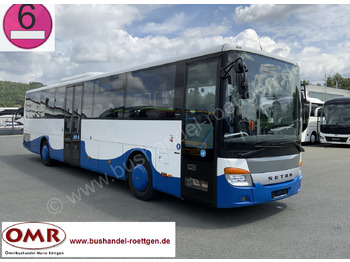 Ônibus suburbano SETRA