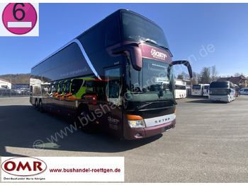 Ônibus panorâmico SETRA