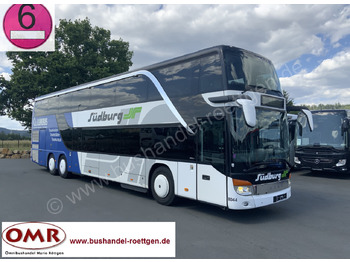 Ônibus panorâmico SETRA