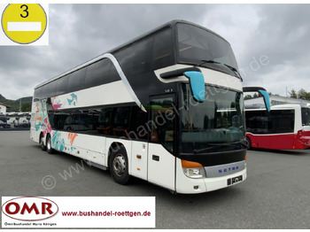 Ônibus panorâmico SETRA