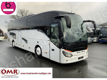 Autocarro SETRA