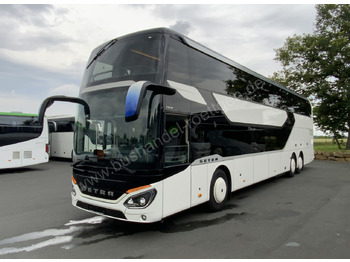 Ônibus panorâmico Setra S 531 DT: foto 2
