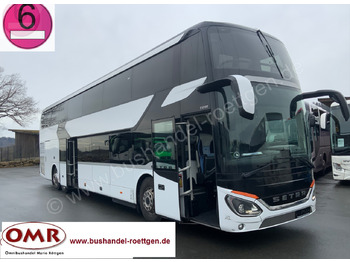 Ônibus panorâmico SETRA