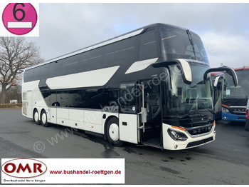 Ônibus panorâmico SETRA