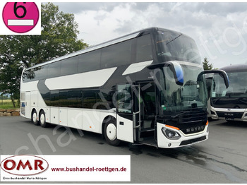 Ônibus panorâmico SETRA