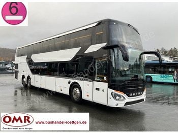 Ônibus panorâmico SETRA