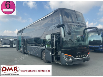 Ônibus panorâmico SETRA