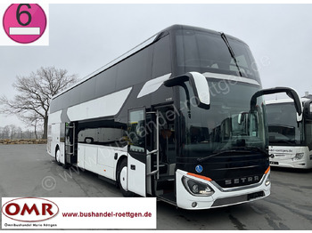 Ônibus panorâmico SETRA
