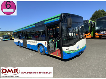 Ônibus urbano SOLARIS