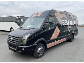 Minibus, Furgão de passageiros Volkswagen Crafter 2,0 D: foto 2
