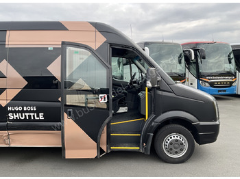 Minibus, Furgão de passageiros Volkswagen Crafter 2,0 D: foto 5