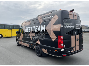 Minibus, Furgão de passageiros Volkswagen Crafter 2,0 D: foto 3
