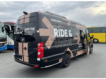 Minibus, Furgão de passageiros Volkswagen Crafter 2,0 D: foto 4