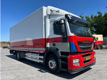 Camião furgão Iveco Stralis 310 AD, 19Ton, Euro 6: foto 2