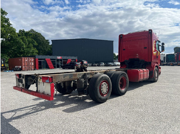 Leasing de  Scania R480 Highline 6x2, Retarder, Euro 5 Scania R480 Highline 6x2, Retarder, Euro 5: foto 3