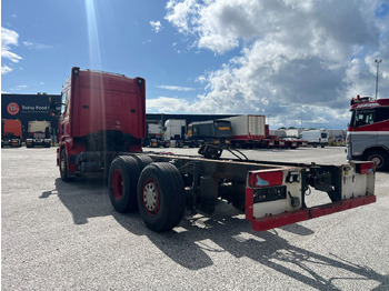 Leasing de  Scania R480 Highline 6x2, Retarder, Euro 5 Scania R480 Highline 6x2, Retarder, Euro 5: foto 4