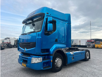Tractor RENAULT Premium 410