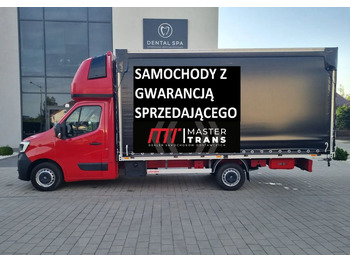 Carrinha de lona RENAULT Master