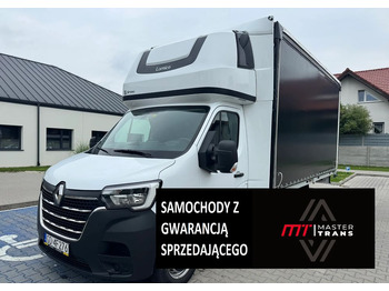 Carrinha de lona RENAULT Master