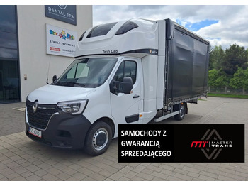 Carrinha de lona RENAULT Master