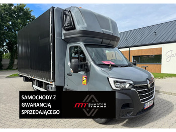Carrinha de lona RENAULT Master