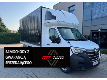 Carrinha de lona RENAULT Master
